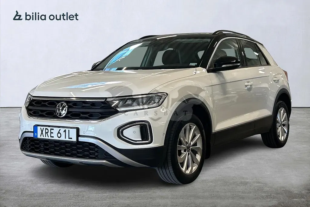 Volkswagen T-ROC 2022