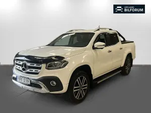 Mercedes-Benz X 2018