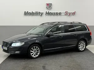 Volvo V70 2015