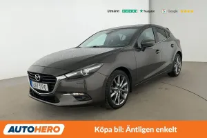 Mazda 3 2018