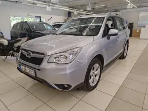 Subaru Forester 2013