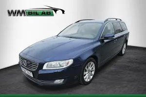 Volvo V70 2015