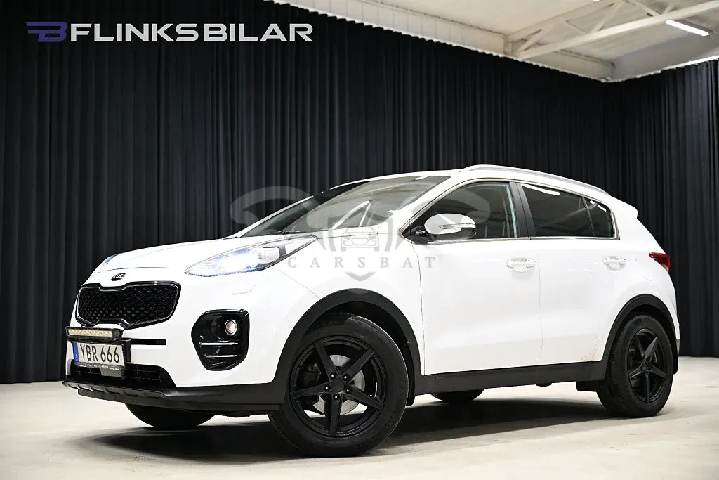 Kia Sportage 2016
