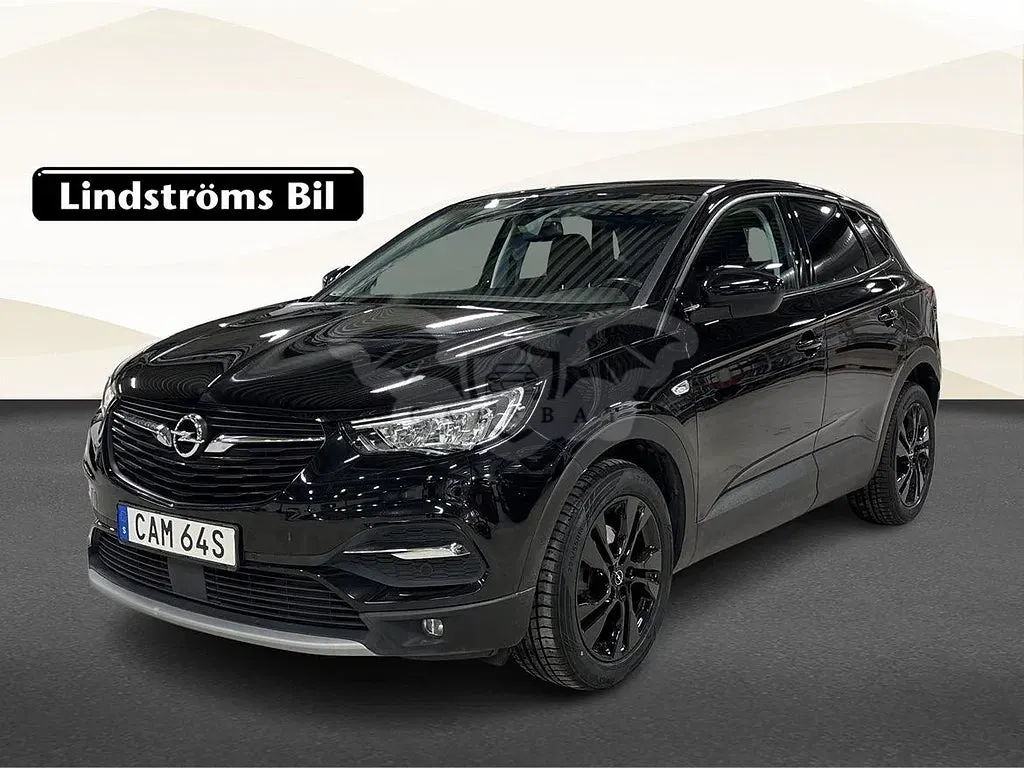Opel Grandland 2021