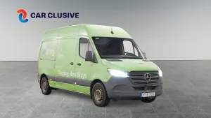 Mercedes-Benz Sprinter 2018