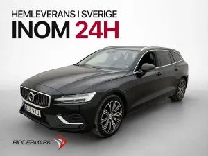 Volvo V60 2022