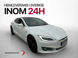 Tesla Model S 2020