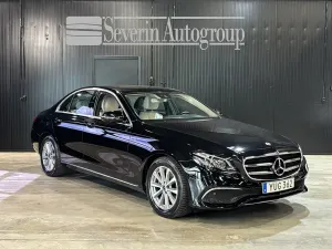 Mercedes-Benz E 2018