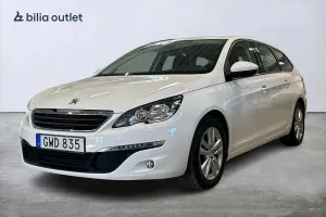 Peugeot 308 2017