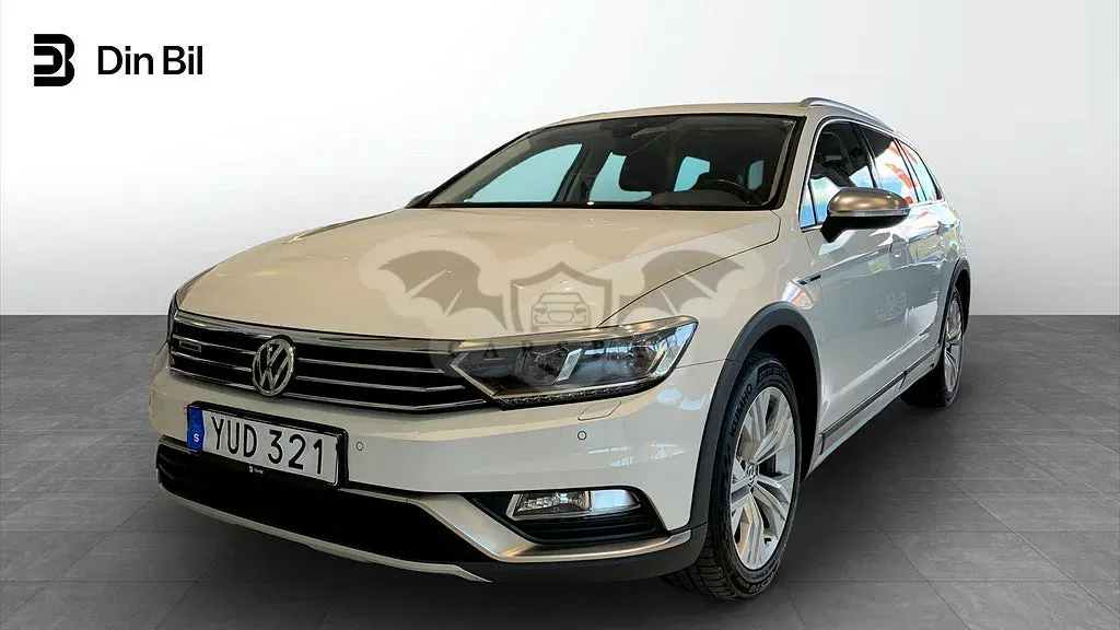 Volkswagen Passat 2017