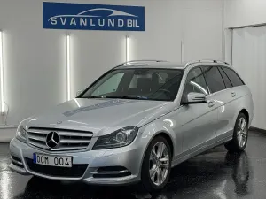 Mercedes-Benz C 2013