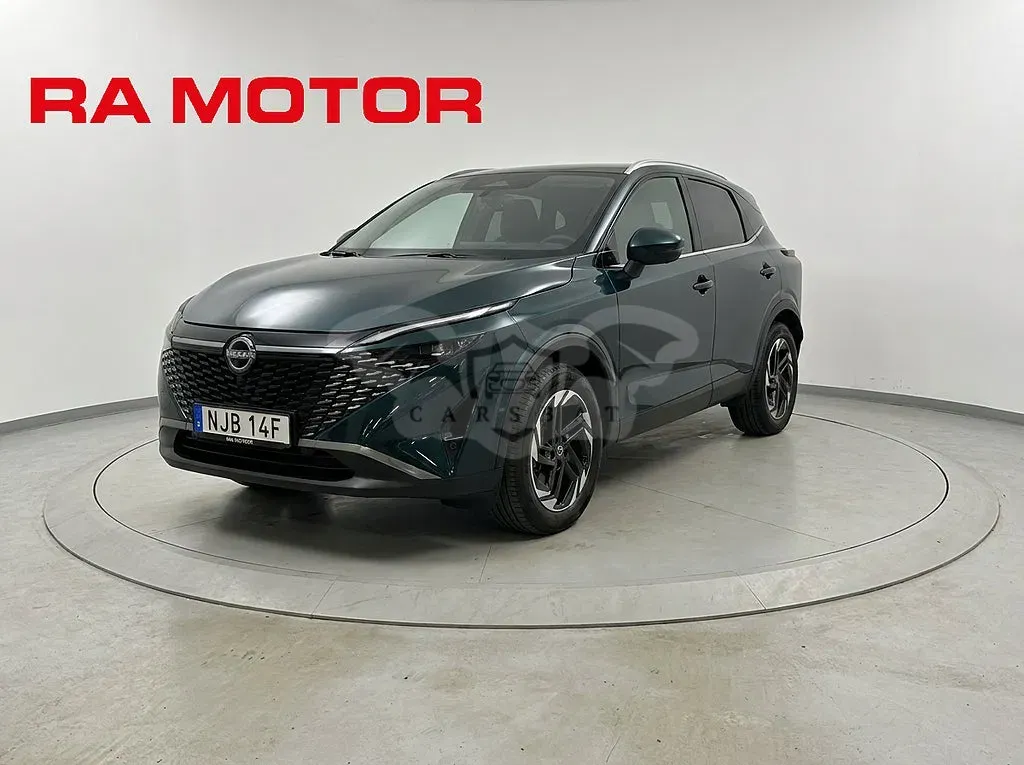 Nissan Qashqai 2025