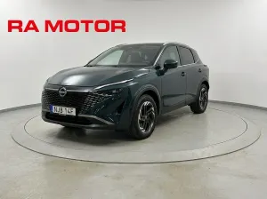 Nissan Qashqai 2025