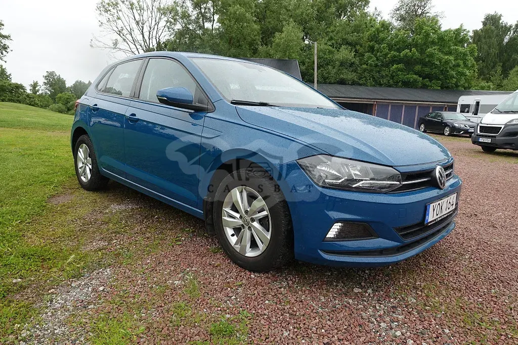 Volkswagen Polo 2018