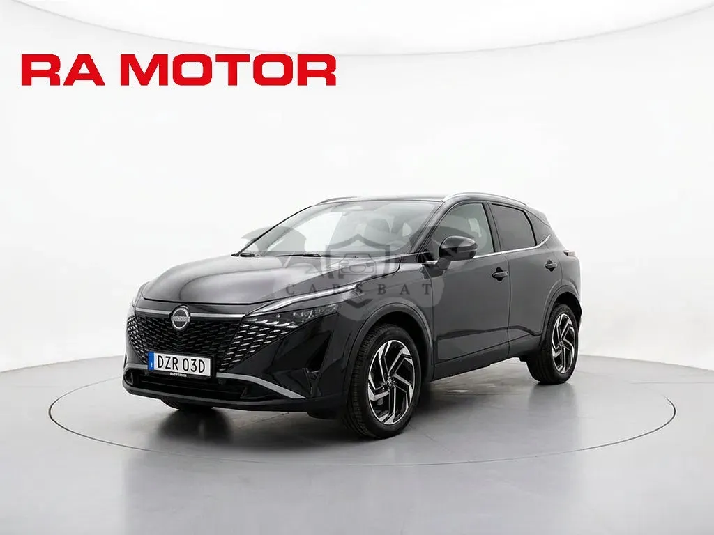 Nissan Qashqai 2025
