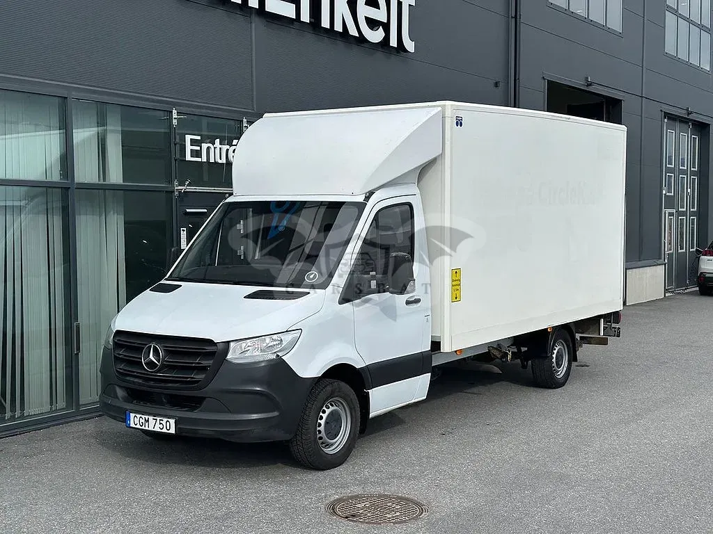 Mercedes-Benz Sprinter 2021