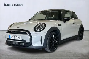 Mini Cooper 2022