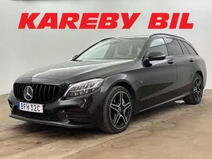 Mercedes-Benz C 2021