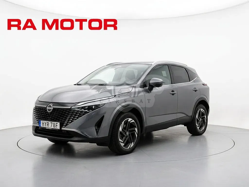 Nissan Qashqai 2025