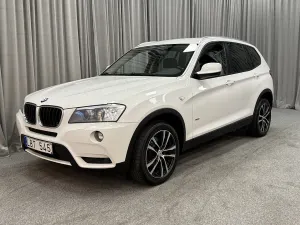 BMW X3 2012