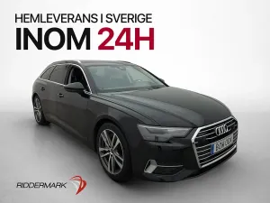 Audi A6 2023