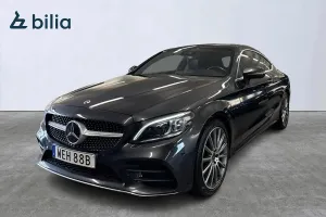 Mercedes-Benz C 2020