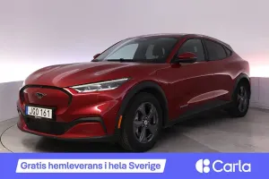 Ford Mustang Mach-E 2022