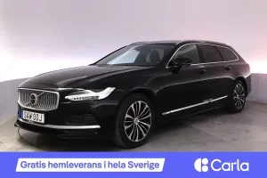 Volvo V90 2022