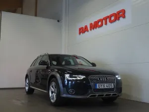 Audi A4 2015