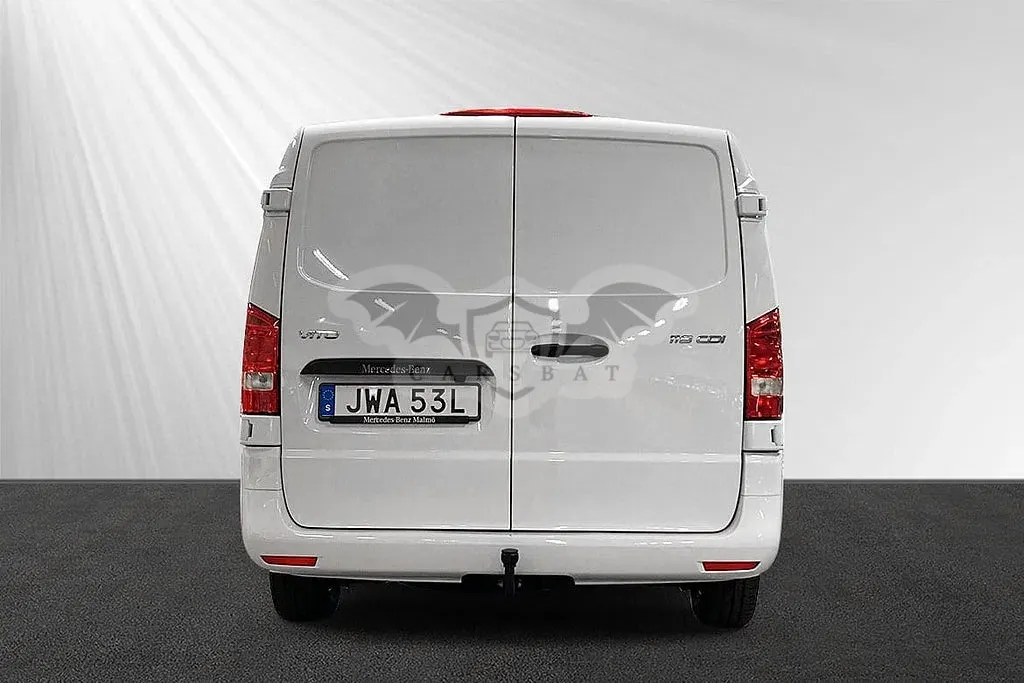 Mercedes-Benz Vito 2024