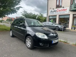Skoda Fabia 2008