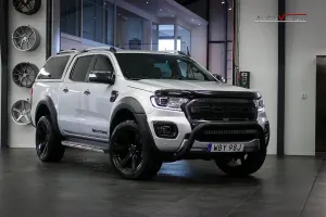 Ford Ranger 2022