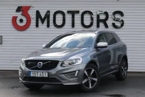 Volvo XC60 2017