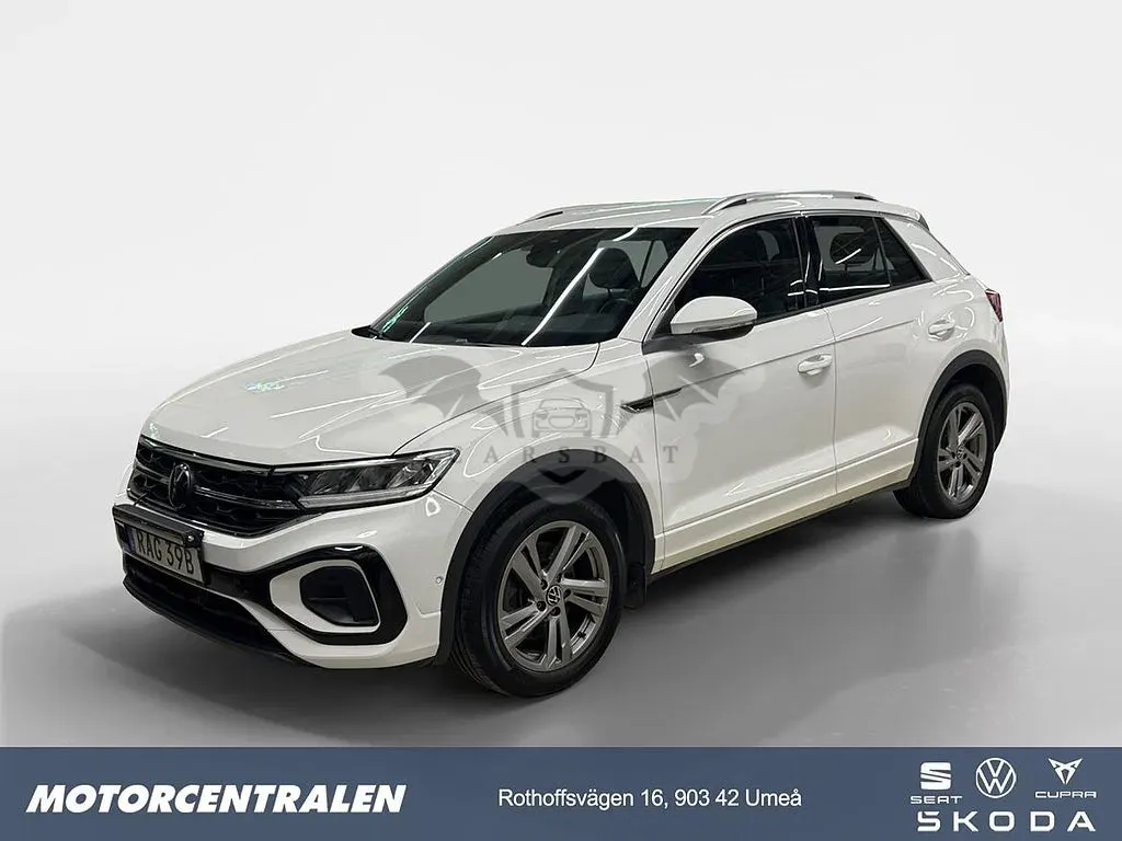 Volkswagen T-ROC 2023