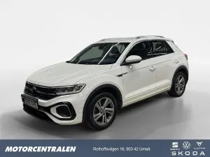 Volkswagen T-ROC 2023