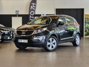 Kia Sportage 2013