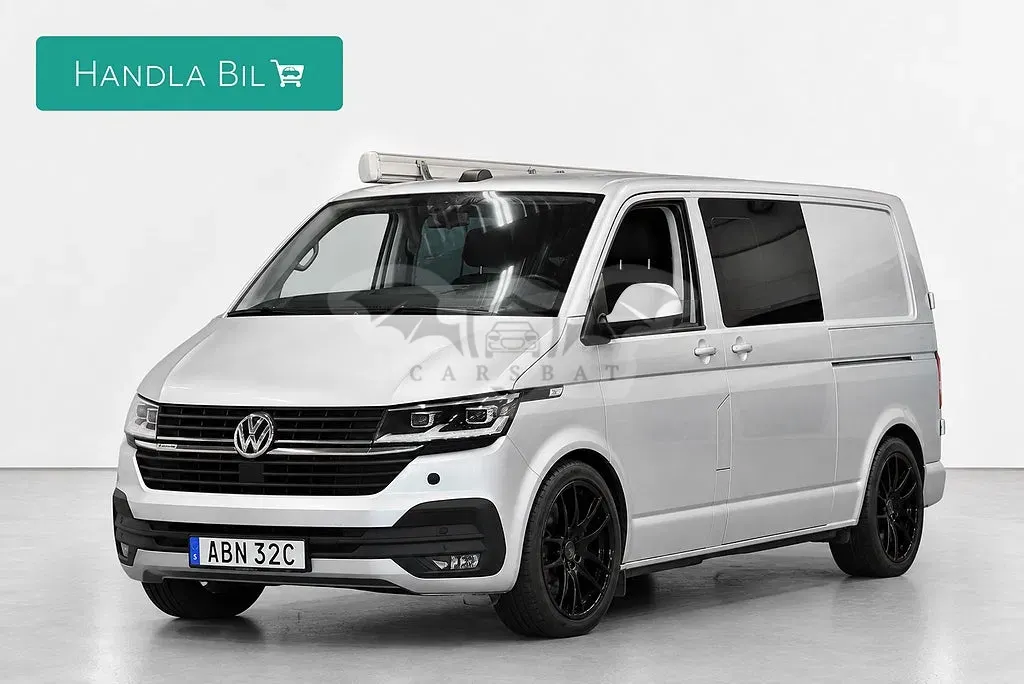 Volkswagen Transporter 2021