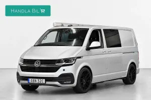 Volkswagen Transporter 2021