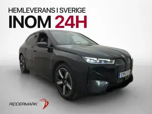 BMW iX 2023