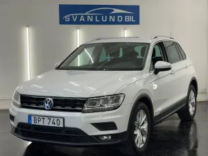 Volkswagen Tiguan 2018