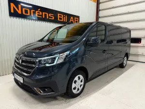 Renault Trafic 2023