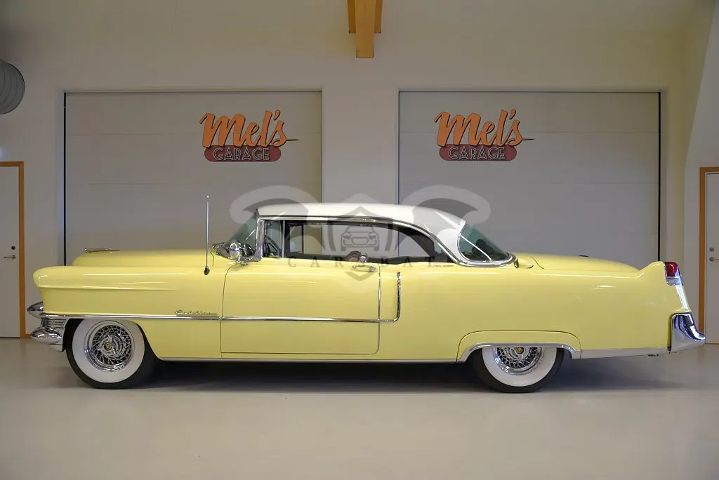 Cadillac Deville 1955