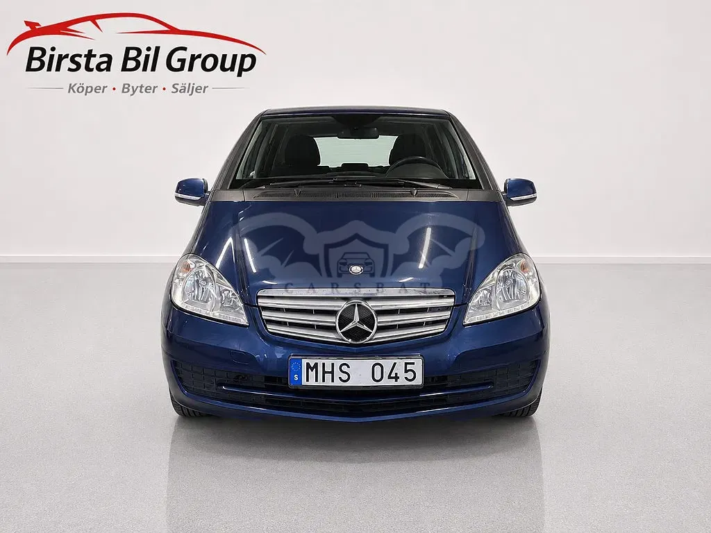 Mercedes-Benz A 2012