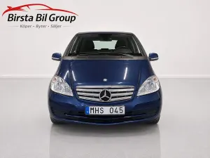 Mercedes-Benz A 2012