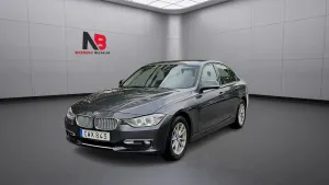BMW 3 Series 320d 2015