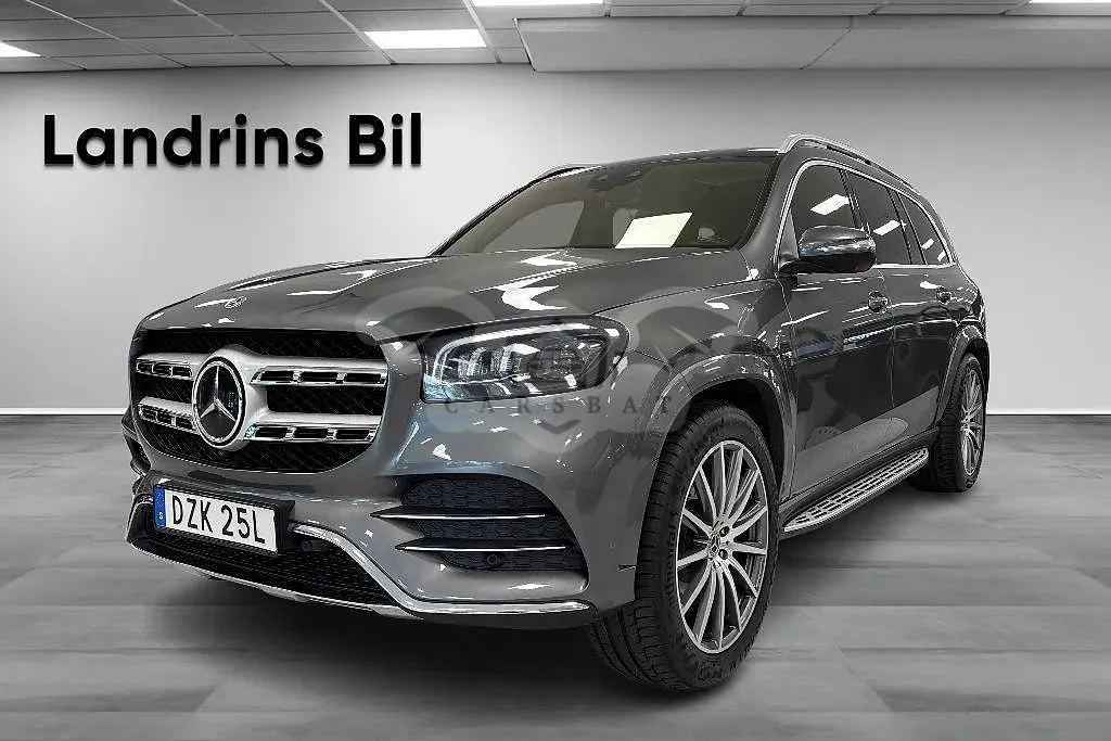 Mercedes-Benz GLS 2019
