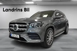 Mercedes-Benz GLS 2019