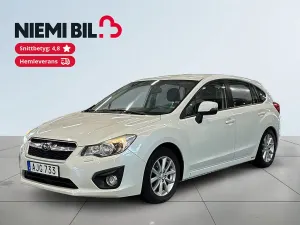 Subaru Impreza 2014