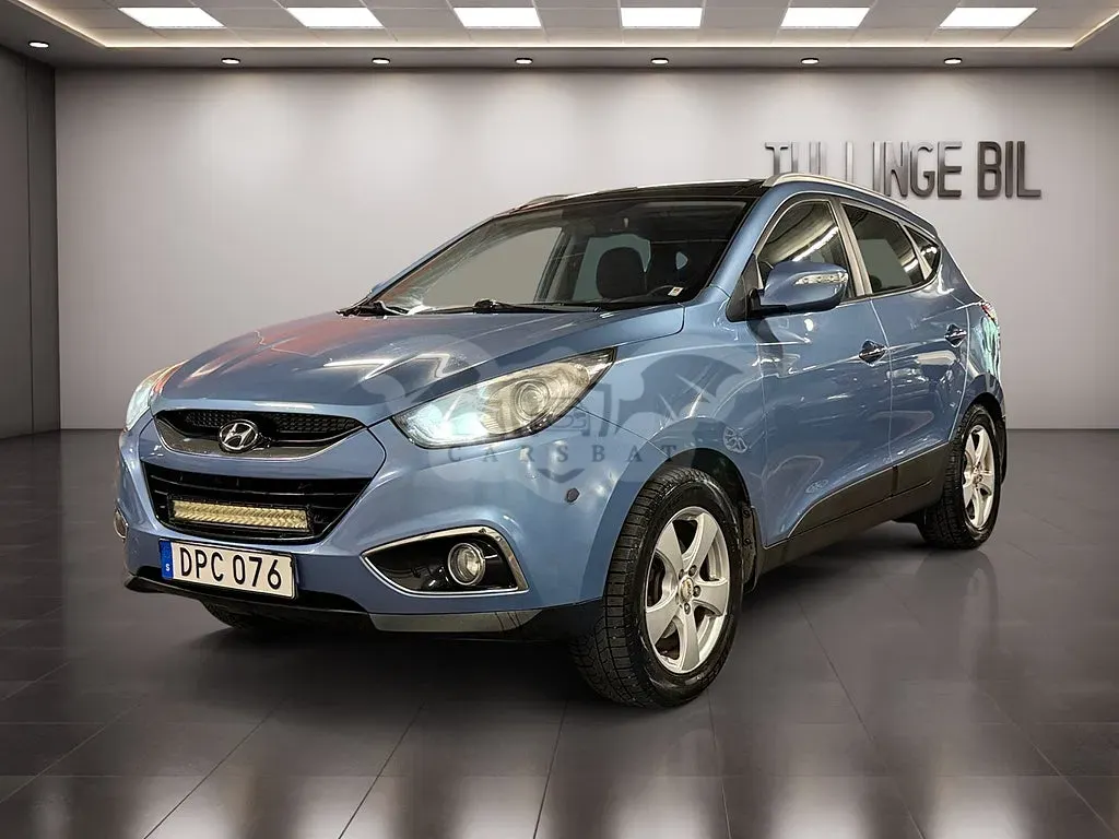 Hyundai ix35 2012