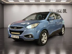 Hyundai ix35 2012